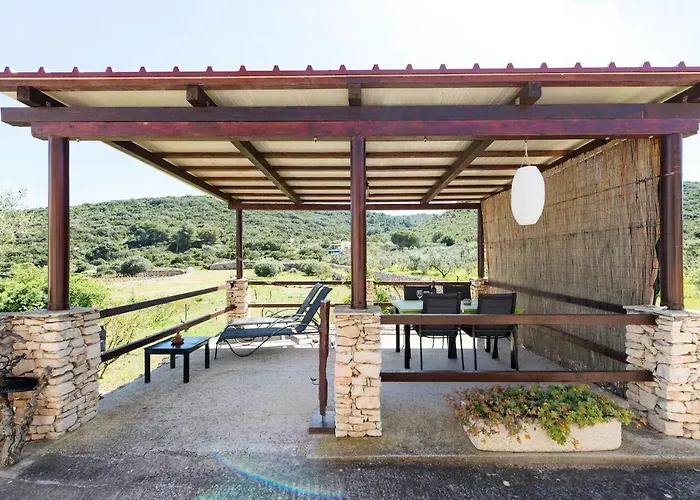 House Marina Tatil Evi Rogacic